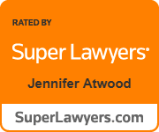 Rated By Super Lawyers | Jennifer Atwood | SuperLawyers.com